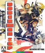 Doberman Cop (DVD / Blu-Ray Combo)