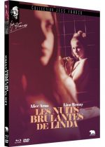 Les Nuits brûlantes de Linda (Blu-ray + DVD)