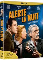 Alerte la Nuit (Combo Blu-ray + DVD)